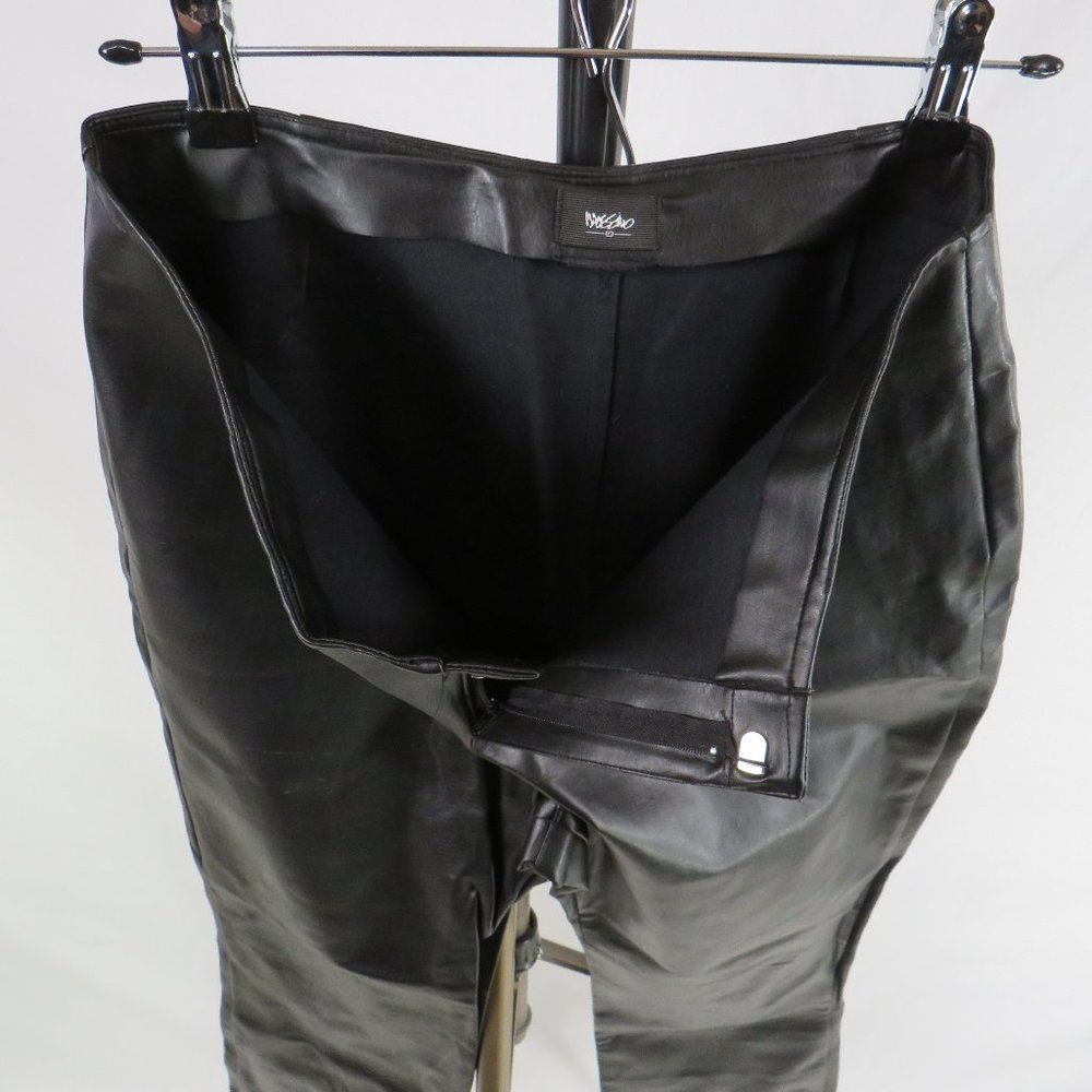 Mossimo Faux Leather Pants